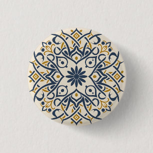 Arabeske Button