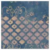 Arabeske, Gewebe Stoff (Nahaufnahme)