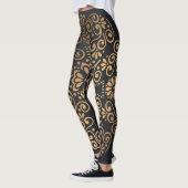 Arabeske Leggings (Links)