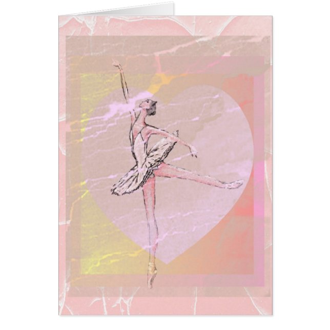 Arabeske mit Herzen (Vorne)