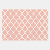 Arabeske-Stil Geschenkpapier Set (Vorderseite 2)