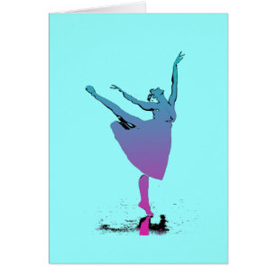 Arabeske-Tänzer-Tänze