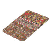 Arabesken an der Decke der Moschee von El-Bordeyny Magnet (Linke Seite)