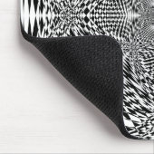 Arabesken Mousepad (Ecke)
