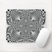 Arabesken Mousepad (Mit Mouse)