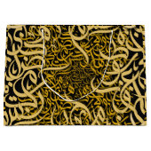 Arabesold Große Geschenktüte (Vorderseite)