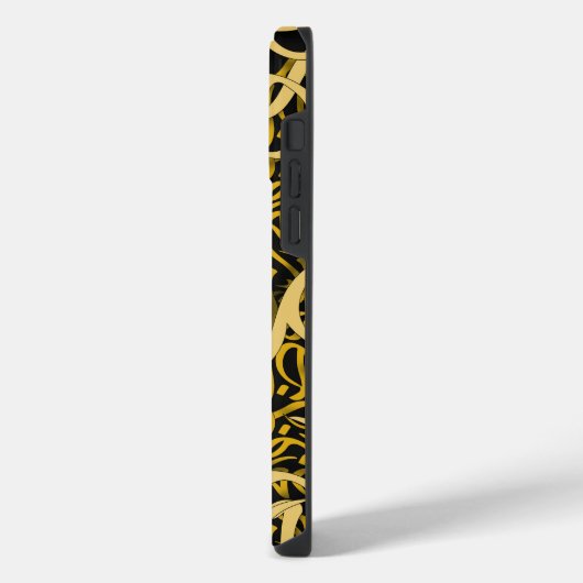 Arabesold iPhone Hülle (Linke Seite)