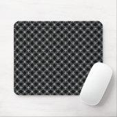 Arabesque auf grau mousepad (Mit Mouse)
