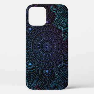 Arabesque Bliss: Oriental Mandala Magic Case-Mate iPhone Hülle