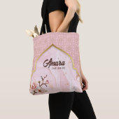 Arabesque Bride's Tote Bag - Blush Pink Arch Tasche (Von Nahem)