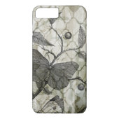 Arabesque Butterfells I Case-Mate iPhone Hülle (Rückseite)