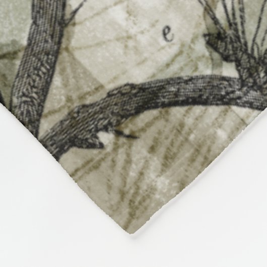 Arabesque Butterfells I Fleecedecke (Ecke)