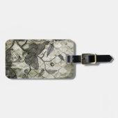 Arabesque Butterfells I Gepäckanhänger (Vorderseite horizontal)