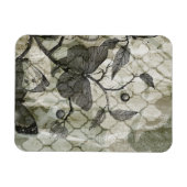 Arabesque Butterfells I Magnet (Horizontal)