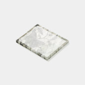 Arabesque Butterfells I Post-it Klebezettel (angewinkelt)