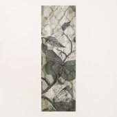 Arabesque Butterfells I Yogamatte (Vorderseite)