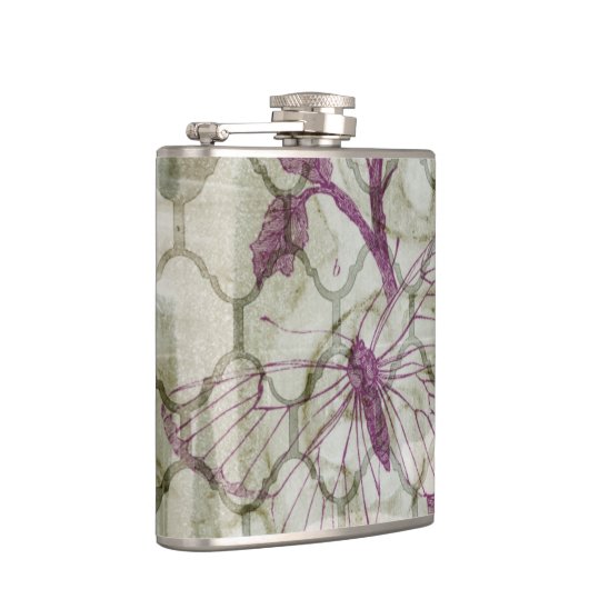 Arabesque Butterfells IV Flachmann (Rechts)