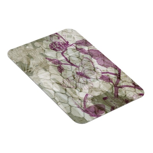 Arabesque Butterfells IV Magnet (Rechte Seite)