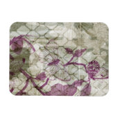 Arabesque Butterfells IV Magnet (Horizontal)
