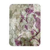 Arabesque Butterfells IV Magnet (Vertikal)