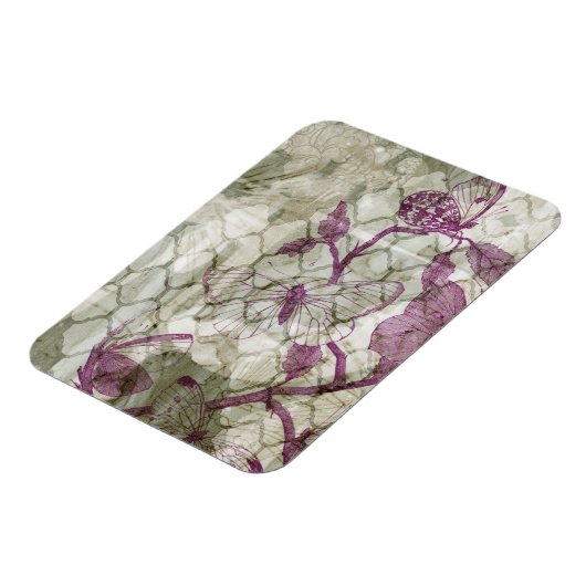 Arabesque Butterfells IV Magnet (Linke Seite)