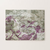 Arabesque Butterfells IV Puzzle (Horizontal)