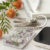 Arabesque Butterfells IV Schlüsselanhänger (Vorderseite rechts)