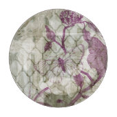 Arabesque Butterfells IV Schneidebrett (Vorderseite)