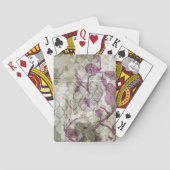 Arabesque Butterfells IV Spielkarten (Rückseite)