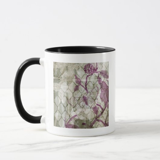 Arabesque Butterfells IV Tasse (Links)