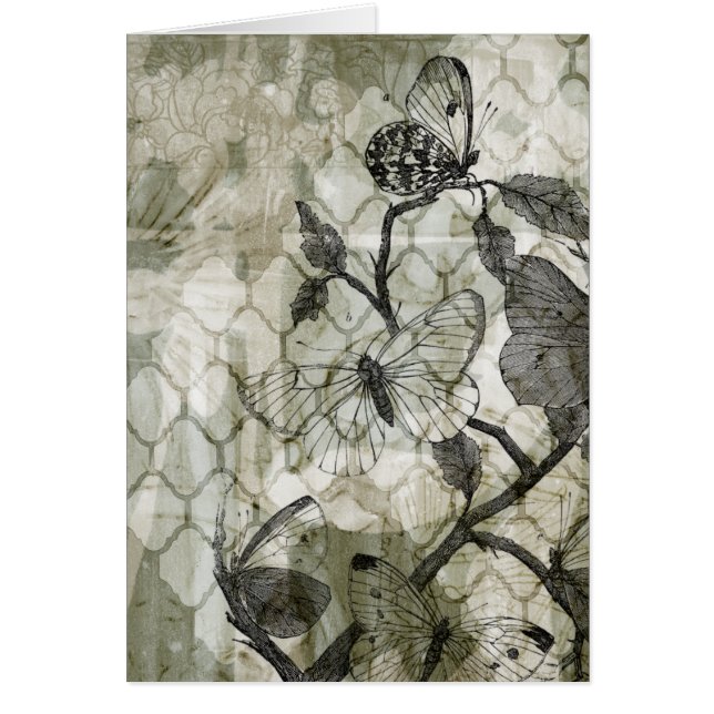 Arabesque Butterflies II (Vorne)