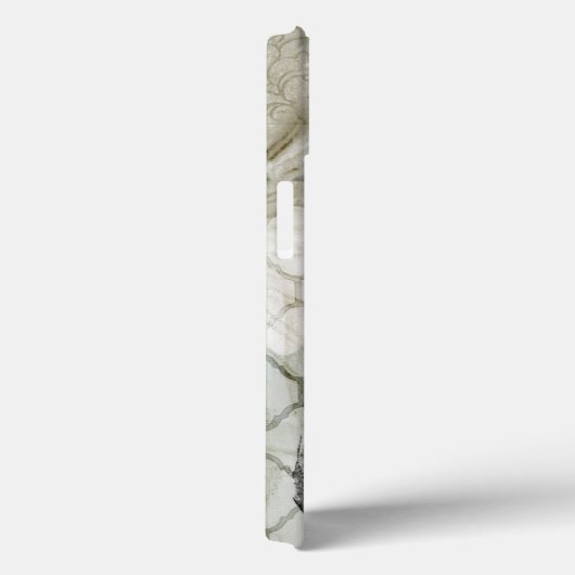 Arabesque Butterflies II Case-Mate iPhone Hülle (Rückseite / Rechts)