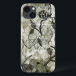 Arabesque Butterflies II Case-Mate iPhone Hülle<br><div class="desc">Schmetterlinge und Insekten</div>
