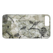 Arabesque Butterflies II Case-Mate iPhone Hülle (Rückseite (Horizontal))
