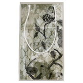 Arabesque Butterflies II Kleine Geschenktüte (Vorderseite)