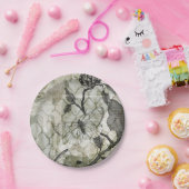 Arabesque Butterflies II Pappteller (Party)