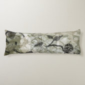 Arabesque Butterflies II Seitenschläferkissen (Vorderseite)