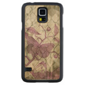 Arabesque Butterflies III (Rückseite)