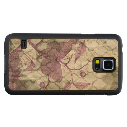 Arabesque Butterflies III (Vorderseite (Horizontal))