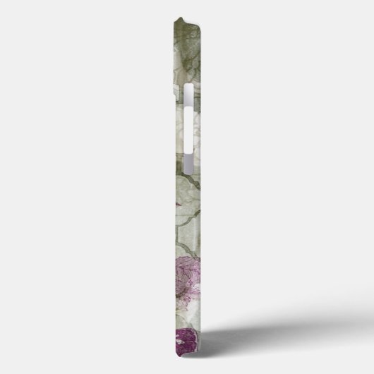 Arabesque Butterflies III Case-Mate iPhone Hülle (Rückseite / Links)