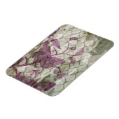 Arabesque Butterflies III Magnet (Linke Seite)