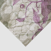 Arabesque Butterflies III Seidenpapier (Ausschnitt)