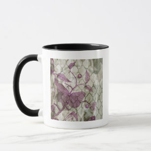 Arabesque Butterflies III Tasse