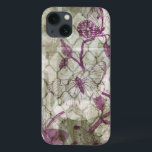 Arabesque Butterflies IV Case-Mate iPhone Hülle<br><div class="desc">Animals</div>