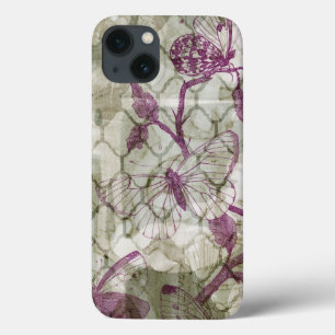 Arabesque Butterflies IV Case-Mate iPhone Hülle