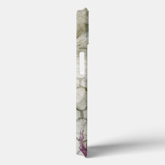 Arabesque Butterflies IV Case-Mate iPhone Hülle (Rückseite / Rechts)