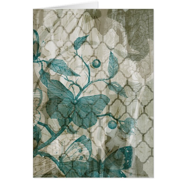 Arabesque Butterflies V (Vorne)