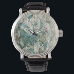 Arabesque Butterflies V Armbanduhr<br><div class="desc">Tiere</div>