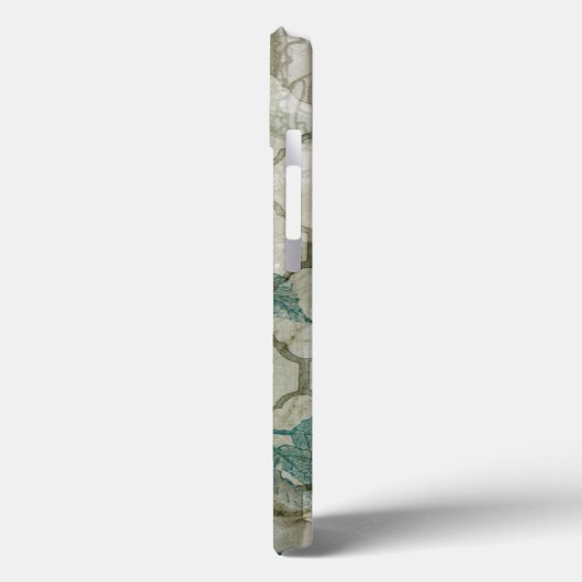 Arabesque Butterflies V Case-Mate iPhone Hülle (Rückseite / Links)