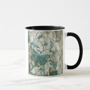Arabesque Butterflies V Tasse